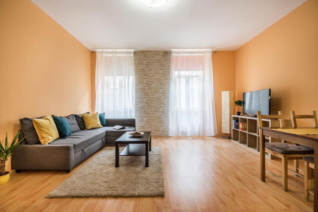 Central Premier Apartment Budapest Exterior foto
