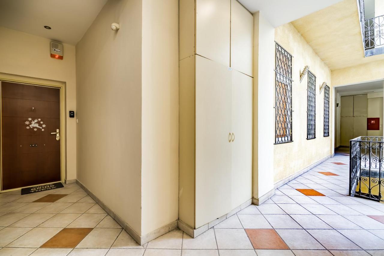 Central Premier Apartment Budapest Exterior foto