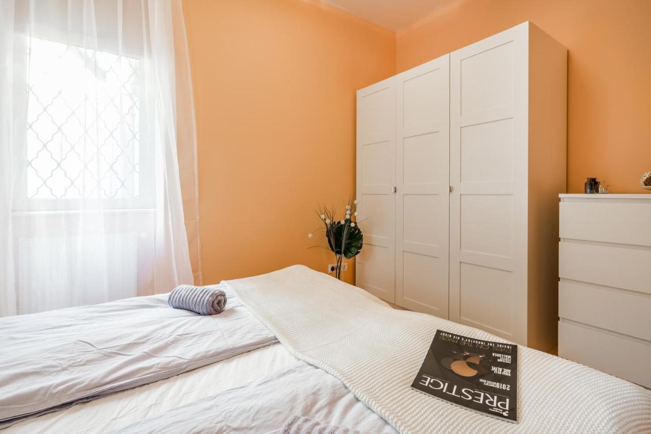 Central Premier Apartment Budapest Exterior foto