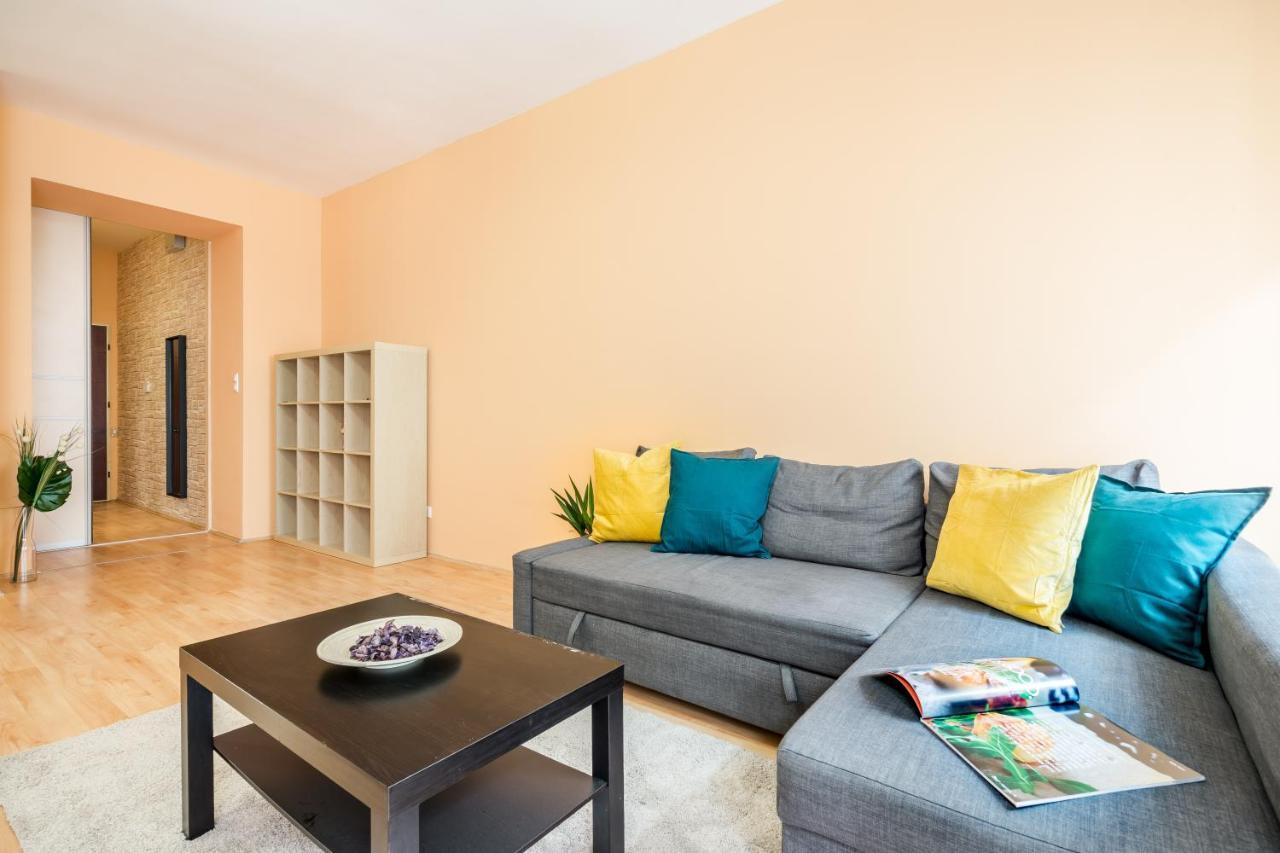 Central Premier Apartment Budapest Exterior foto