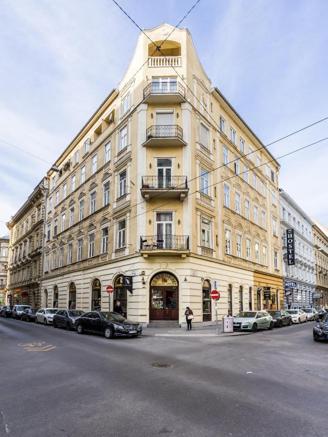 Central Premier Apartment Budapest Exterior foto