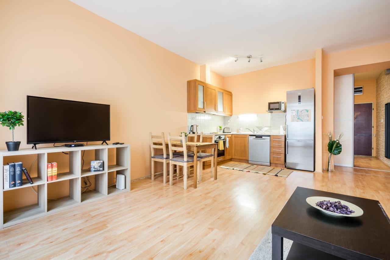 Central Premier Apartment Budapest Exterior foto